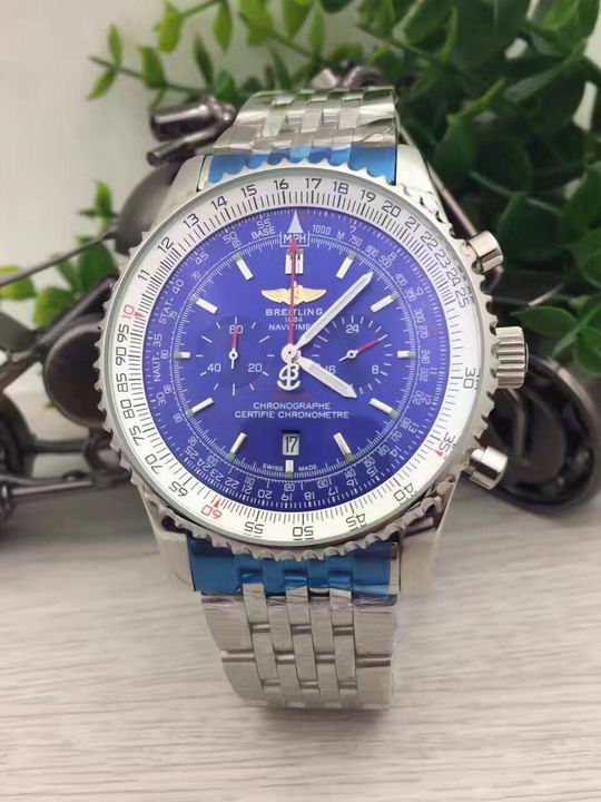 Breitling Watch 433